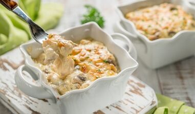 Cómo preparar comida para la dieta ceto.