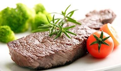 ¿Qué alimentos se pueden comer durante una dieta proteica