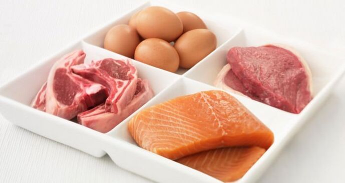 alimentos proteicos para tu dieta favorita