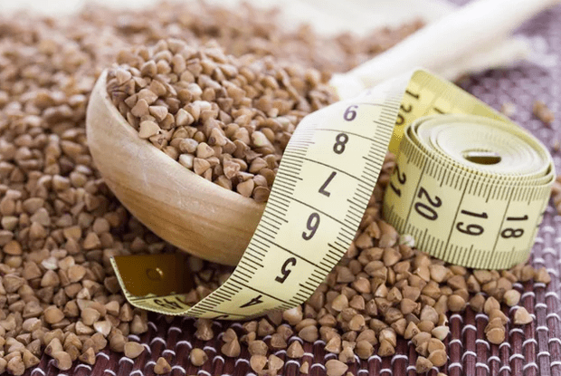 Una dieta de trigo sarraceno